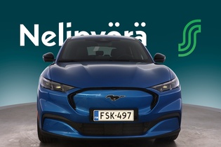 Ford USA Mustang vaihtoauto