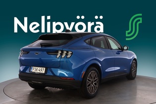 Ford USA Mustang vaihtoauto