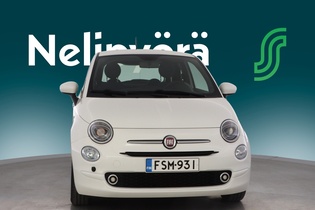 Fiat 500 vaihtoauto