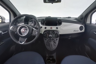Fiat 500 vaihtoauto
