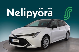 Toyota Corolla vaihtoauto