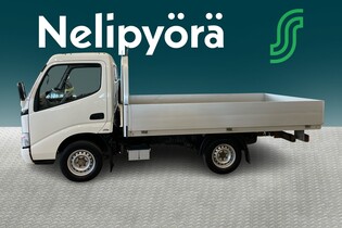 Toyota Dyna vaihtoauto