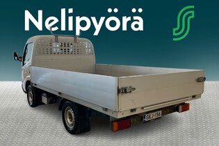 Toyota Dyna vaihtoauto