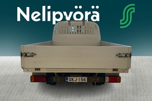 Toyota Dyna vaihtoauto