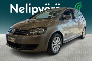 Volkswagen Golf Plus vaihtoauto