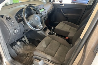 Volkswagen Golf Plus vaihtoauto