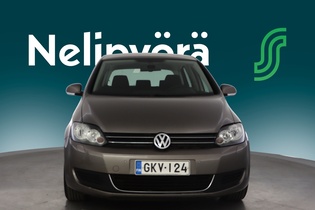 Volkswagen Golf Plus vaihtoauto