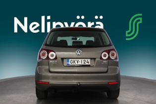Volkswagen Golf Plus vaihtoauto