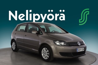 Volkswagen Golf Plus vaihtoauto