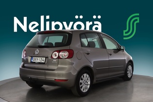 Volkswagen Golf Plus vaihtoauto