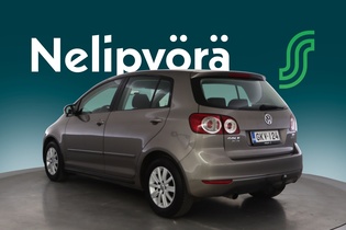 Volkswagen Golf Plus vaihtoauto
