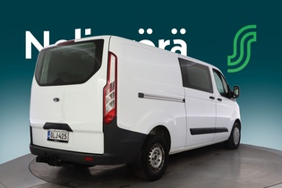 Ford Transit Custom vaihtoauto