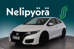 Honda Civic vaihtoauto