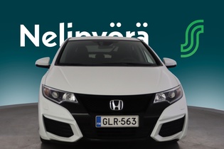 Honda Civic vaihtoauto