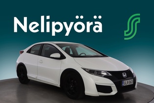 Honda Civic vaihtoauto