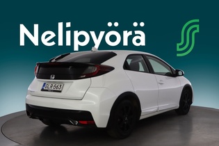 Honda Civic vaihtoauto