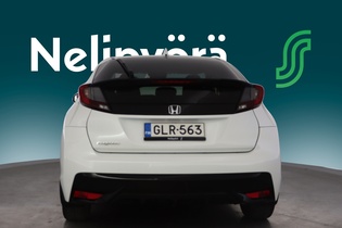 Honda Civic vaihtoauto