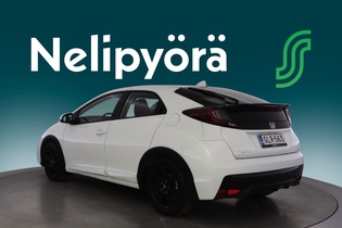 Honda Civic vaihtoauto