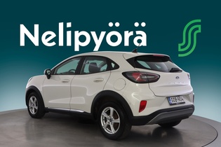 Ford Puma vaihtoauto