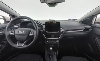 Ford Puma vaihtoauto