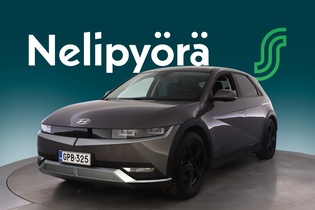 Hyundai IONIQ 5 vaihtoauto