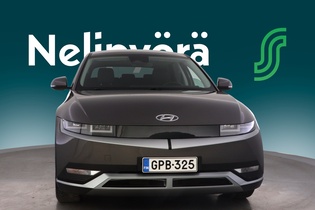 Hyundai IONIQ 5 vaihtoauto