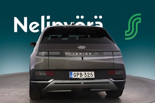 Hyundai IONIQ 5 vaihtoauto