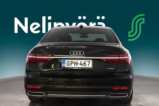 Audi A6 vaihtoauto