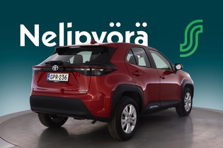 Toyota Yaris Cross vaihtoauto