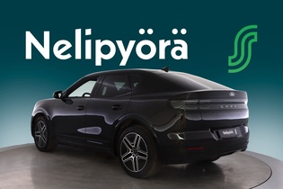 Ford Capri vaihtoauto