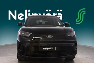 Ford Capri vaihtoauto