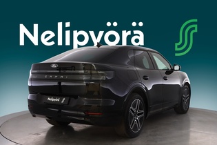 Ford Capri vaihtoauto