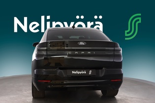 Ford Capri vaihtoauto