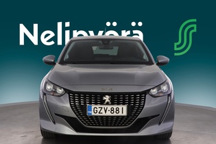 Peugeot 208 vaihtoauto