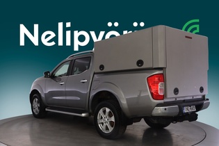 Nissan Navara vaihtoauto