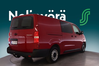 Toyota Proace vaihtoauto
