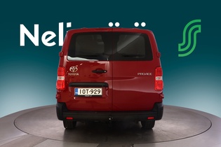 Toyota Proace vaihtoauto