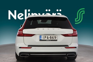 Volvo V60 vaihtoauto