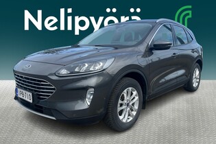 Ford Kuga vaihtoauto