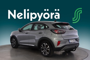 Ford Puma vaihtoauto