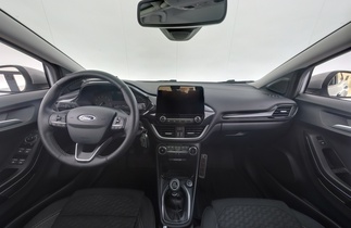 Ford Puma vaihtoauto