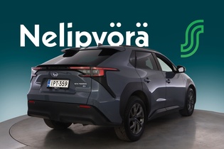 Subaru Solterra vaihtoauto