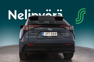 Subaru Solterra vaihtoauto