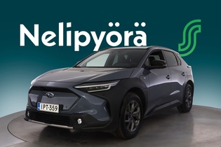 Subaru Solterra vaihtoauto