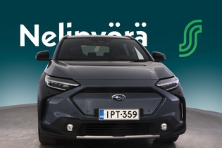 Subaru Solterra vaihtoauto