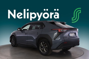 Subaru Solterra vaihtoauto