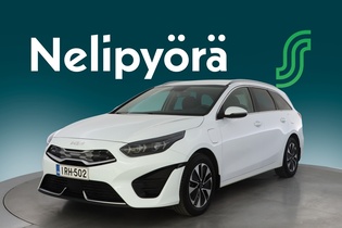 Kia Ceed vaihtoauto