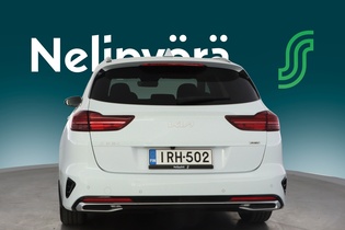 Kia Ceed vaihtoauto
