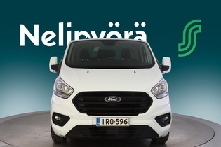 Ford Transit Custom vaihtoauto