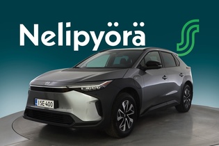 Toyota bZ4X vaihtoauto